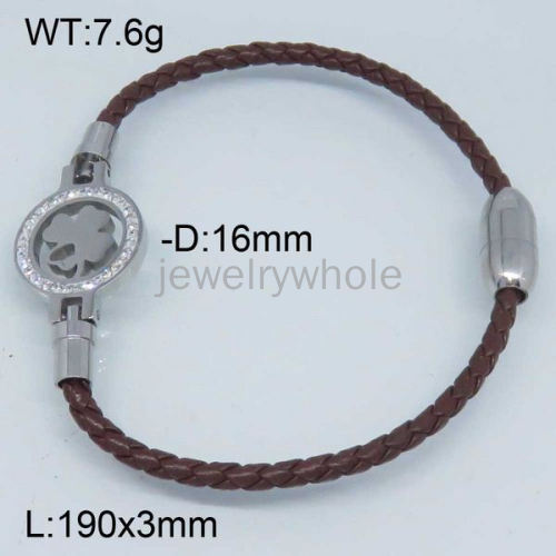 SS Bracelets  TB300556bhva-489