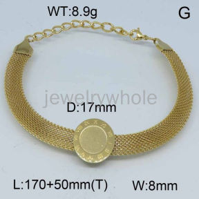 SS Bracelets  TB300558vbpb-423