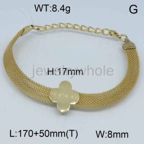 SS Bracelets  TB300560vbpb-423