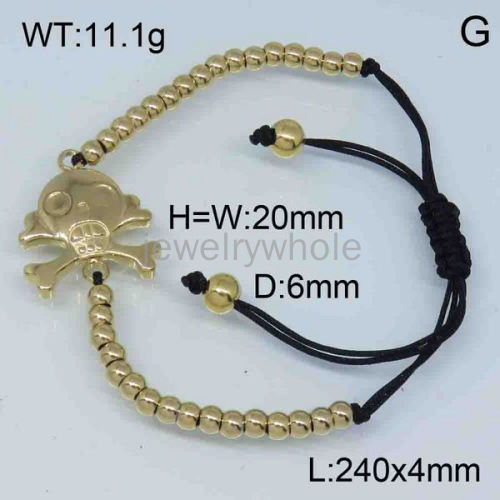 SS Bracelet  TB300587bbov-613