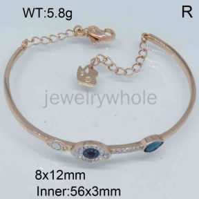 Fashion brass alloy bracelet  TB300597ajvb-J37