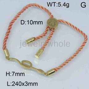 SS Bear Bracelets  TB300605vhkb-659