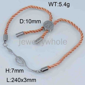 SS Bear Bracelets  TB300607bhia-659