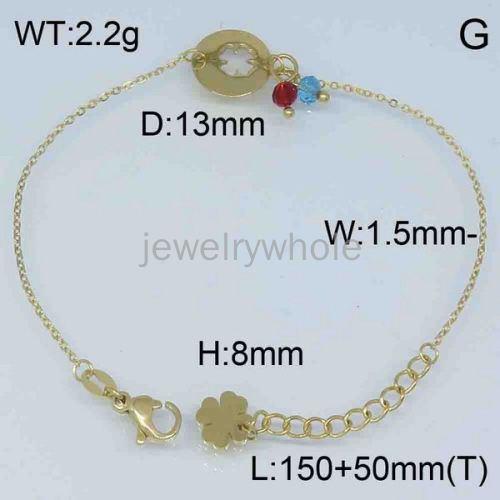 SS Bracelets  TB300624ahlv-317