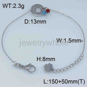 SS Bracelets  TB300625vhkb-317