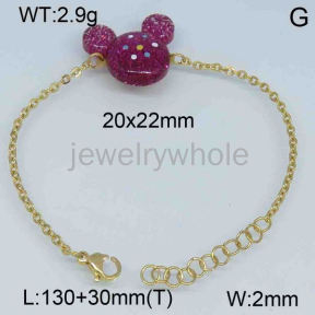 SS Bracelets  TB300626bbml-628