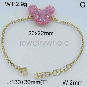 SS Bracelets  TB300627bbml-628