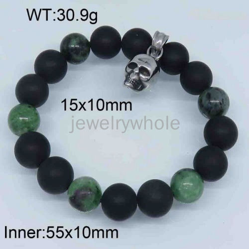 SS Bracelets  TB300668vhmv-415