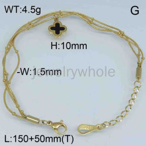 SS Bracelets  TB300672vhha-603