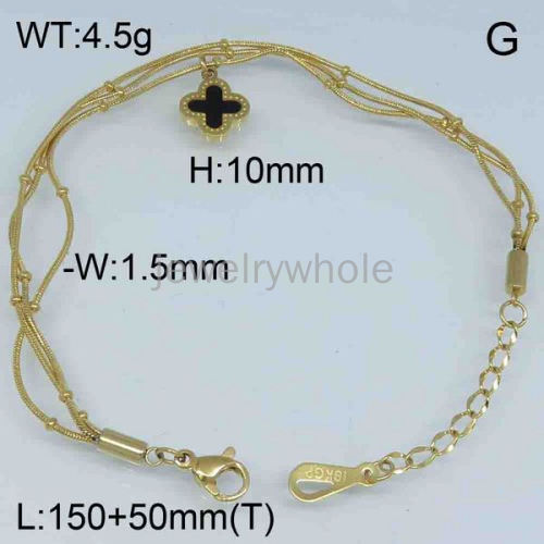 SS Bracelets  TB300672vhha-603