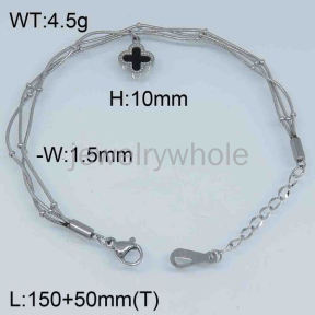 SS Bracelets  TB300673bhva-603