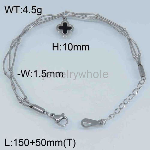 SS Bracelets  TB300673bhva-603