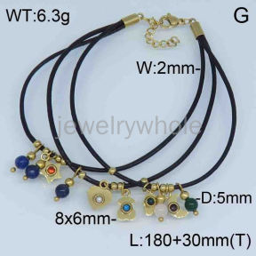 SS Bear Bracelets  TB300677aivb-659