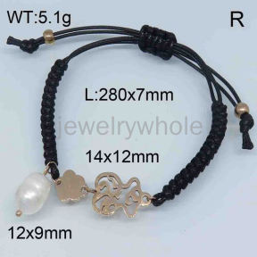 SS Bear Bracelets  TB300684ahjb-659