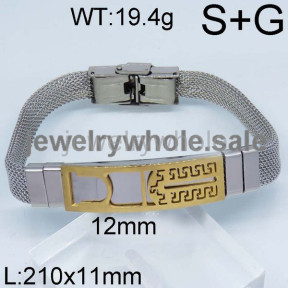 SS Bracelet  TB400026vana-306