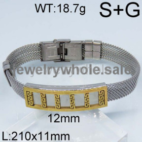 SS Bracelet  TB400029vana-306