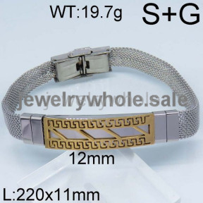 SS Bracelet  TB400030vana-306