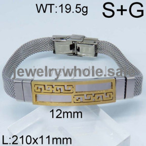 SS Bracelet  TB400031vana-306