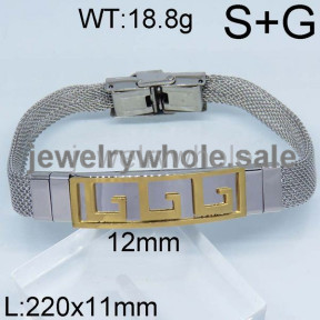 SS Bracelet  TB400032vana-306