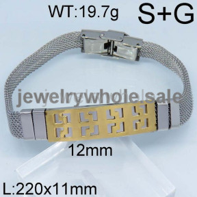 SS Bracelet  TB400034vana-306