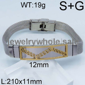 SS Bracelet  TB400035vana-306