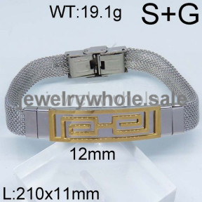 SS Bracelet  TB400037vana-306