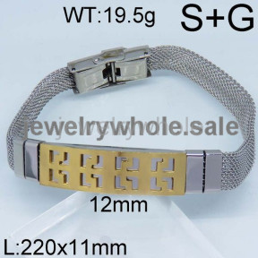 SS Bracelet  TB400038vana-306