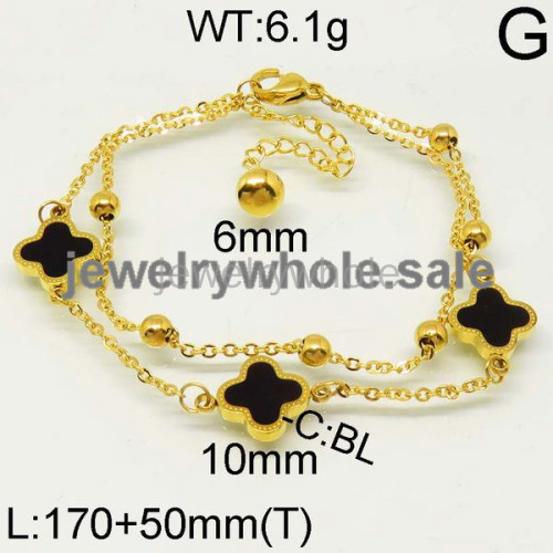 SS Bracelet  TB400046vhnv-499