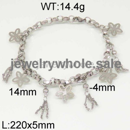 SS Bracelet  TB400049bhva-350