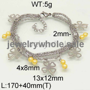 SS Bracelet  TB400052vbpb-350