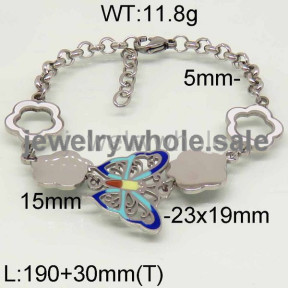 SS Bracelet  TB400053bhva-350