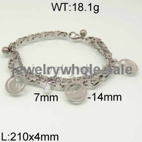 SS Bracelet  TB400054bhva-350