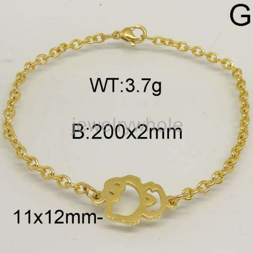 SS Bracelet  TB400074ablb-628