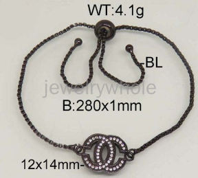 Alloy Bracelet  TB400077ahjb-X20