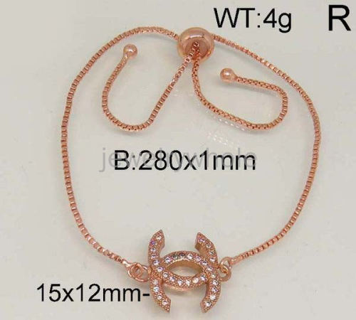 Alloy Bracelet  TB400087bhio-X20