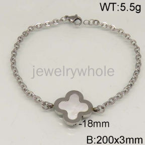 SS Bracelets  TB400099bbov-488