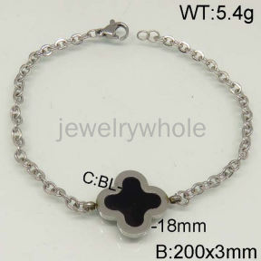 SS Bracelets  TB400100bbov-488