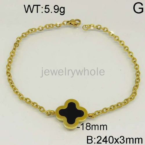 SS Bracelets  TB400103vbpb-488