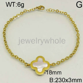 SS Bracelets  TB400104vbpb-488