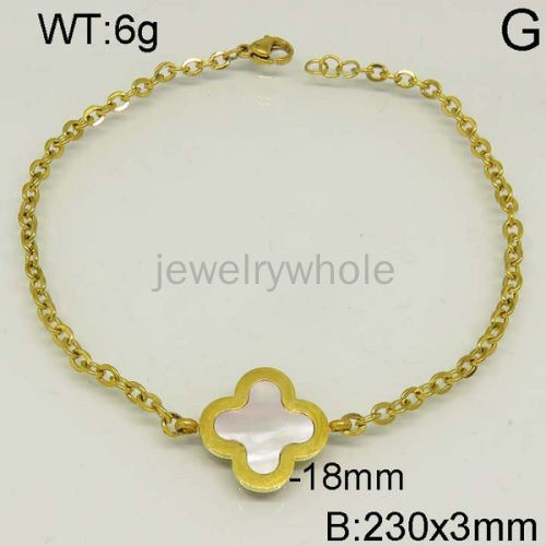 SS Bracelets  TB400104vbpb-488