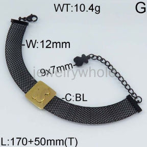 SS Bracelets  TB400111ahlv-308