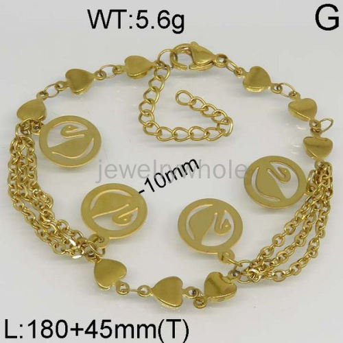 SS Bracelets  TB400119bhva-350