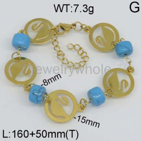 SS Bracelets  TB400120bhva-350