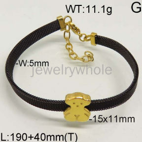 SS Bracelets  TB400129bhva-355