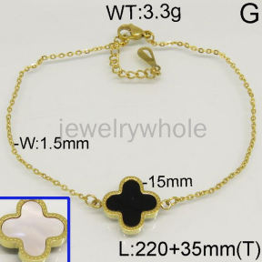 SS Bracelets  TB400139vbpb-493