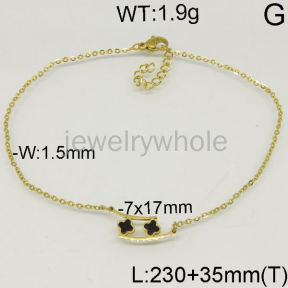 SS Bracelets  TB400141vbnb-493