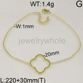 SS Bracelets  TB400183vbll-493