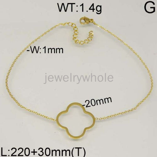 SS Bracelets  TB400183vbll-493