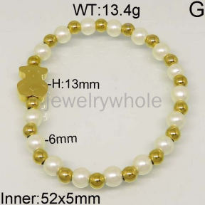 SS Bracelets  TB400210vhha-377