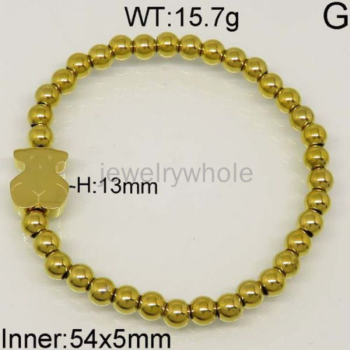 SS Bracelets  TB400215vhha-377